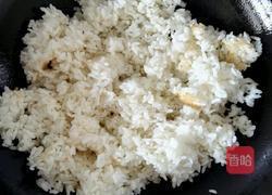 杂食蛋炒饭的做法图解6
