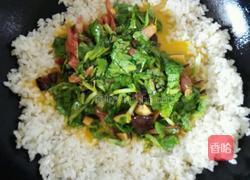 杂食蛋炒饭的做法图解7