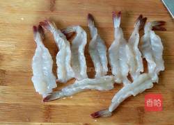 虾仁青豆的做法图解2