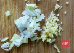 虾仁青豆的做法图解3