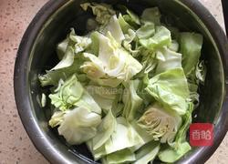 西红柿炒大头菜的做法图解3