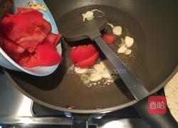 西红柿炒大头菜的做法图解6