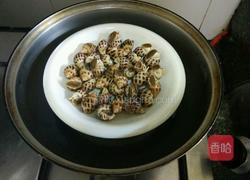 响油海螺的做法图解3