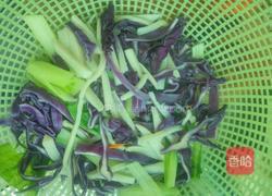 家常干拌面的做法图解4