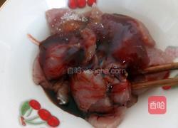 蒜香叉烧肉的做法图解4