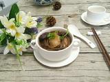 茶树菇煲水鸭汤的做法[图]