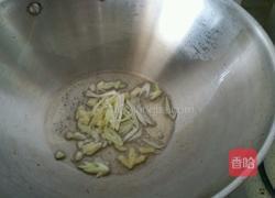 蒜香酿口蘑的做法图解4