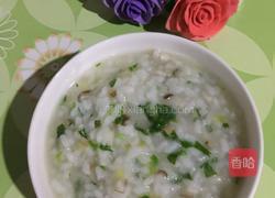 驱寒开胃粥的做法图解9
