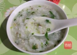 驱寒开胃粥的做法图解10
