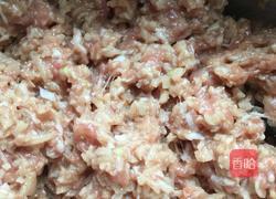 莲藕猪肉水饺的做法图解6
