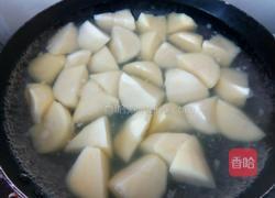 锅巴土豆的做法图解4