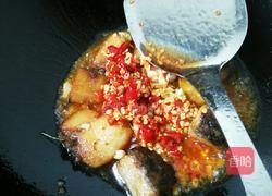 辣子鱼块的做法图解6