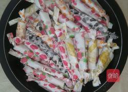 蔓越莓牛扎糖的做法图解10