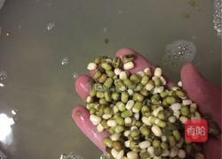 绿豆沙馅的做法图解3