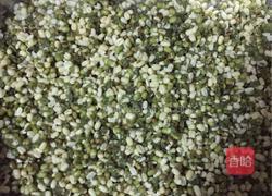 绿豆沙馅的做法图解4