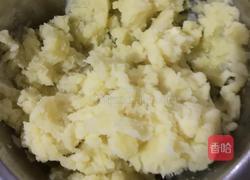 土豆泥饼的做法图解4