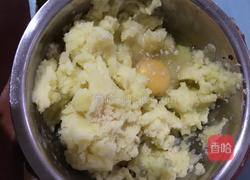 土豆泥饼的做法图解5