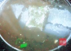 番茄鸡蛋鸡汁面的做法图解6