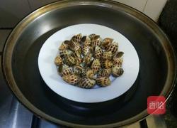 葱油海螺片的做法图解3