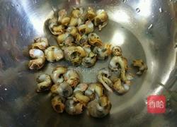 葱油海螺片的做法图解4