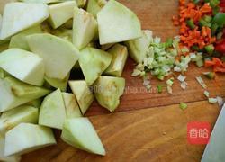 劲脆烧茄子的做法图解1
