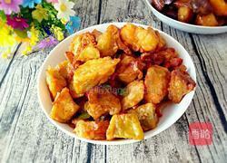 劲脆烧茄子的做法图解12