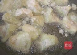 劲脆烧茄子的做法图解6