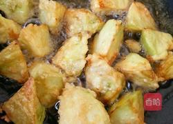 劲脆烧茄子的做法图解7