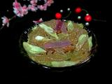 豆角炖粉条的做法[图]