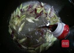 豆角炖粉条的做法图解9