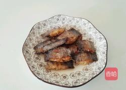 红焖带鱼的做法图解5