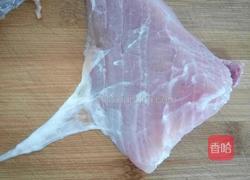 蒜香叉烧肉的做法图解2