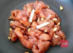 蒜香叉烧肉的做法图解8