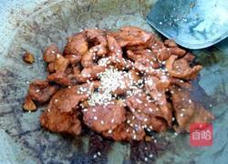 蒜香叉烧肉的做法图解12