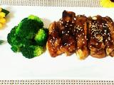 照烧鸡肉的做法[图]