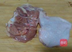 照烧鸡肉的做法图解1