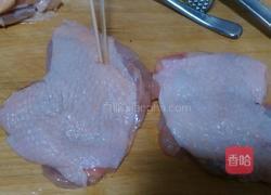 照烧鸡肉的做法图解3