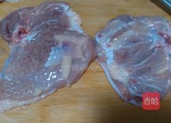 照烧鸡肉的做法图解2