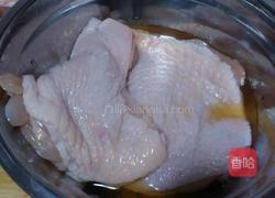 照烧鸡肉的做法图解4