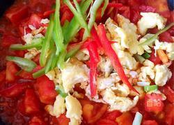 西红柿刀削面的做法图解10