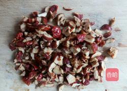 糯米红枣糕的做法图解2