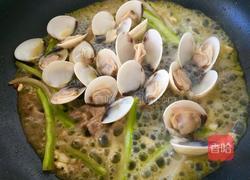 白贝炒面的做法图解4