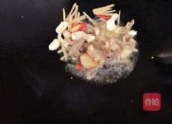 咸香炒鸡的做法图解5