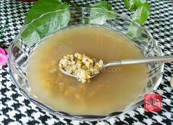 冰镇绿豆汤的做法图解6