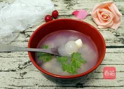 冬瓜鲜贝汤的做法图解8