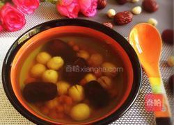 莲子红枣枸杞汤的做法图解6