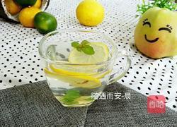 柠檬薄荷茶的做法图解7