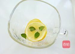 柠檬薄荷茶的做法图解3