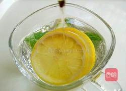 柠檬薄荷茶的做法图解5
