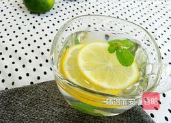 柠檬薄荷茶的做法图解6